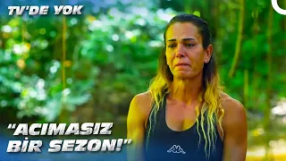 NAGİHAN RÖPORTAJ SIRASINDA AĞLADI! | Survivor All Star 2022 - 140. Bölüm