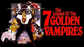 DIE SIEBEN GOLDENEN VAMPIRE - Trailer (1974, OV)