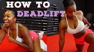 CC Ingram | MUST WATCH HOW TO BREATH during HEAVY DEADLIFTS