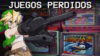 Juegos Perdidos que han sido Encontrados - Lost Games #5