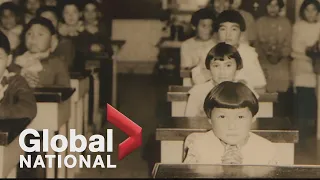 Global National: May 31, 2021 | Canada reckons with unmarked graves of residential school children