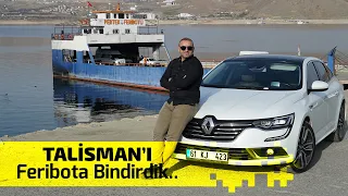 Renault Talisman 1.6 dci 160 Hp Edc | Otomobilde Bugün | Test