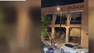 Vegas restaurateur helping feed earthquake victims in Morocco