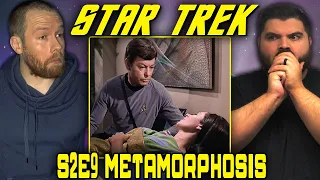 First Time Watching ALL of Star Trek - Episode 38: Metamorphosis (TOS S2E9)