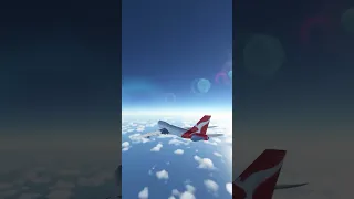 The Longest 747 Flight Ever (20 Hours+)