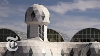 Biosphere 2: An American Space Odyssey | Retro Report | The New York Times