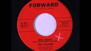 Cyclones - Good Goodnight - Forward 313 - 1959