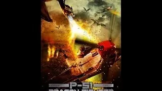 P-51: Истребитель драконов  ТРЕЙЛЕР HD