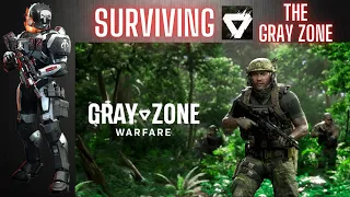 Gray Zone Warfare - Mithras