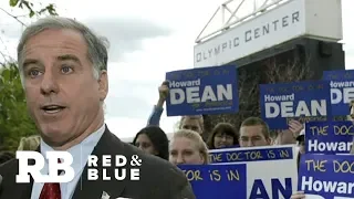 Howard Dean: I'd shocked to see "two white guys" at top of Democratic ticket