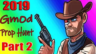 VanossGaming Editor Gmod Prop Hunt in 2019 Part 2