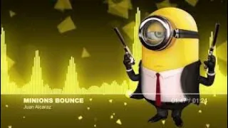 Best bass boosted music 🎧🔕 Hear and enjoy 🔊Minions bounce