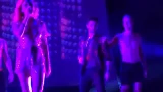 Alexandra Stan ~Celebrate~ 3/26/2015 Japan Live