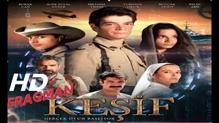 Keşif Fragman /  Türk Fantastik Film