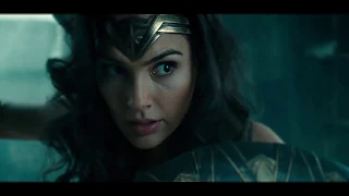 Battle In the Village of Veld | Wonder Woman