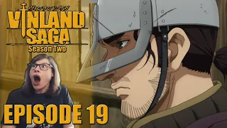 Vinland Saga Season 2: Episode 19 Reaction! THE BATTLE AT KETIL'S FARM!