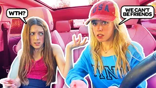 Telling my BEST FRIENDS I DON'T Want To Be FRIENDS Anymore | Jenna Davis