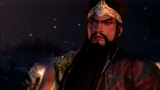 Dynasty Warriors 6 Isn't so Bad! Guan Yu Musou Mode Part 2! Battle of Hu Lao Gate!