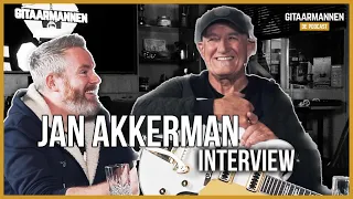 JAN AKKERMAN interview: Authenticity is NOT for SALE!