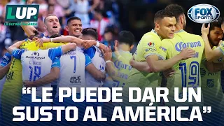 Yayo de la Torre: "Puebla puede darle un sustote al América" | LUP