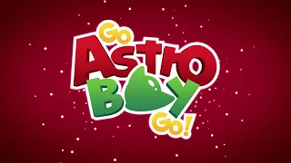 Go Astro Boy Go! - Intro (Brazilian Portuguese)