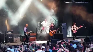 Pixies "Where Is My Mind" 7-31-18 at Fiddler's Green