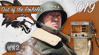 Patton marches on Shreveport, Romania vs. USSR, and Free French intelligence - WW2 - OOTF 019