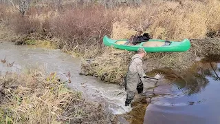 Musky Island Dam Day 2                                       (2) Beaver Dam Removals Today 🥵