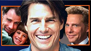 Scientologist Tom Cruise is a MONSTER