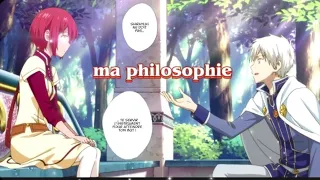 Amv/neko-tsuki/🎶ma philosophie 🎶