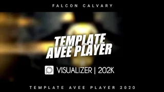 TEMPLATE GOLD SKULL || Template avee player free download