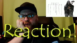 Jkun Reacts: Death Stranding TGS Trailer