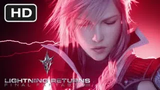 Lightning Returns: Final Fantasy XIII - Trailer #1 [HD]