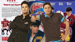 Charlie Sheen - The Crisco kid? Is Corey Feldman lying ? Did Haim get greased ?