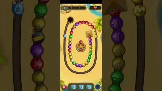 Marble puzzle Level 11 to 17