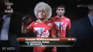 ★ Khabib Nurmagomedov ★ номер один в ММА