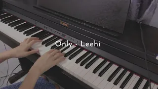 [#yuriko_playlist] Only - LeeHi (이하이) | Yuriko Piano Cover