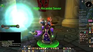 The Remaining Sunreavers - World of Warcraft: Mists of Pandaria Patch 5.1 Landfall