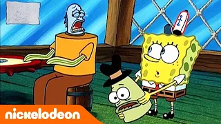 Губка Боб Квадратные Штаны | 2 сезон 4 серия | Nickelodeon Россия