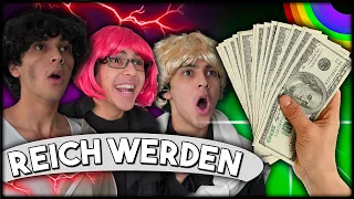 3 Wege wie man REICH wird... 😳😂 | Mohi__07