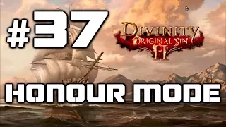 Divinity Original Sin 2 - Honour Walkthrough: A Web Of Desire in most profitable way - Part 37