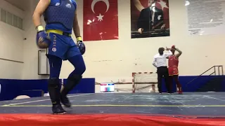 2023 WUSHU TÜRKİYE ŞAMPİYONASI Milli SPORCUMUZ ENES DİNÇ  ALTIN MADALYANIN SAHİBİ OLDU