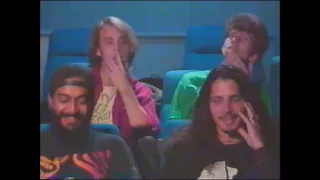 Soundgarden interview (circa 1991)