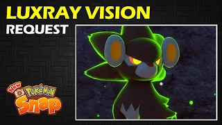 Luxray Vision: 4 Star Pose Request | New Pokemon Snap Guide & Walkthrough