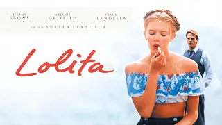 Lolita (1997) Movie || Jeremy Irons, Melanie Griffith, Frank Langella, Dominique || Review and Facts