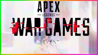 ВОЕННЫЕ ИГРЫ ► Apex Legends