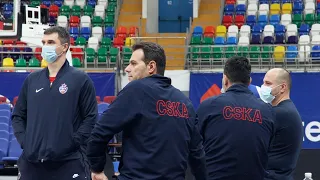 #Preview: CSKA vs Baskonia / #Превью: ЦСКА – «Баскония»