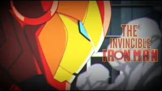 EMH Iron Man Tribute - Iron Man Armored Adventures Theme.