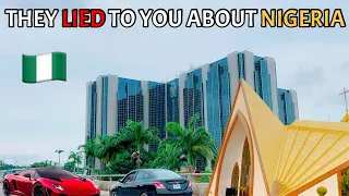 They Won’t Show you This Side of Nigeria . The BEST CAPITAL in West Africa ? 🇳🇬 Abuja city Tour