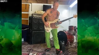 Flea - Improvisation (For Freedom - Wide Awakes) (October 24, 2020)